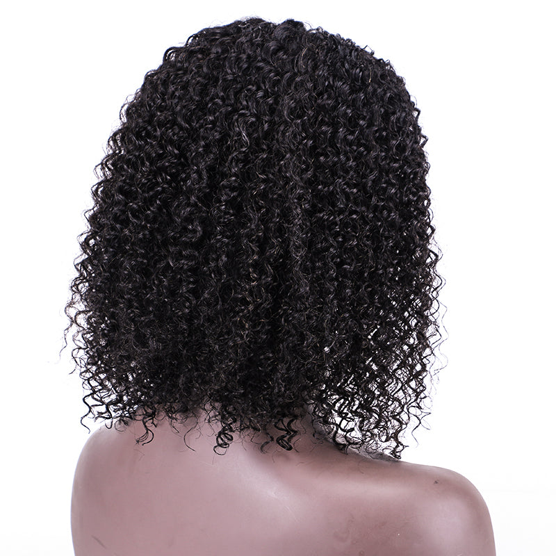 Lace Frontal Wig 13x1 T Part Lace 100%Human Hair item#2015