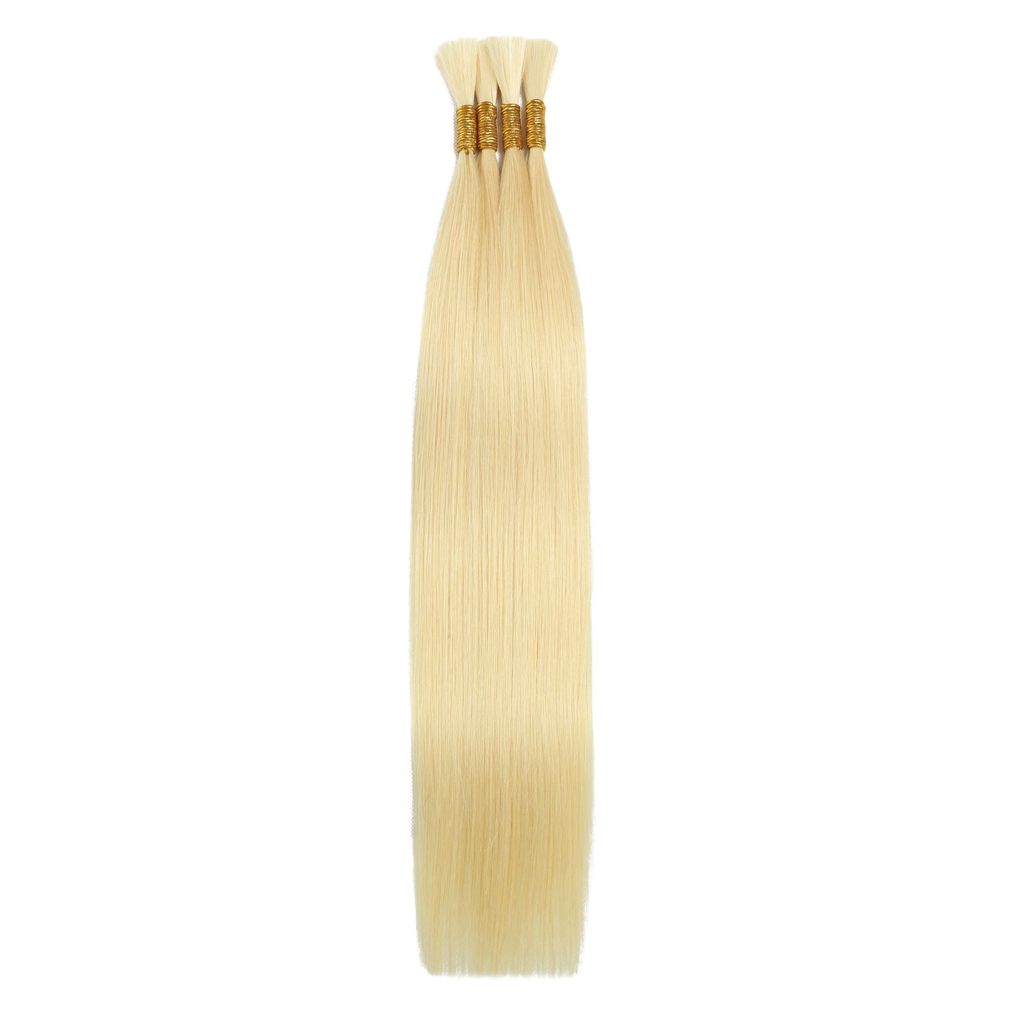 Bulk Grade 12A 100% Vrigin Remy Human Hair bulk Straight