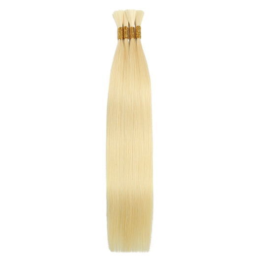 Bulk Grade 9A 100% Brazilian Vrigin Human Hair bulk Straight