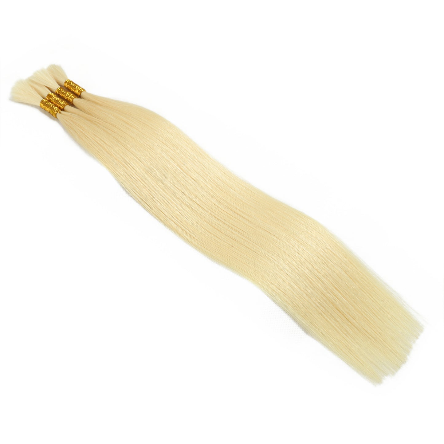 Bulk Grade 12A 100% Vrigin Remy Human Hair bulk Straight