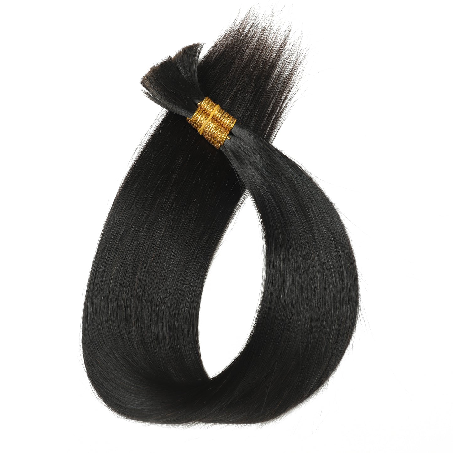 Bulk Grade 12A 100% Vrigin Remy Human Hair bulk Straight