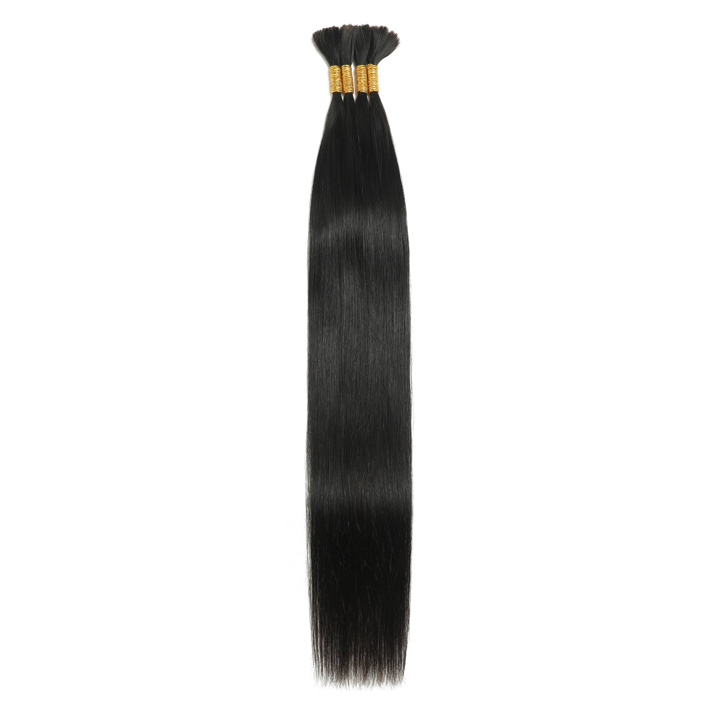 Bulk Grade 12A 100% Vrigin Remy Human Hair bulk Straight