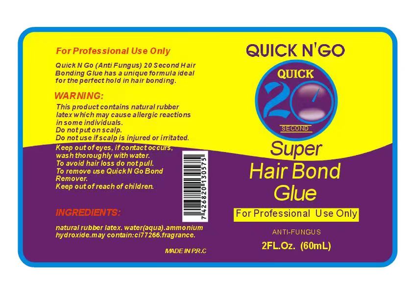 Hair bond glue one carton price