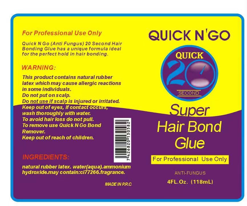 Hair bond glue one carton price